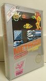 Metroid -- Box Only (Nintendo Entertainment System)